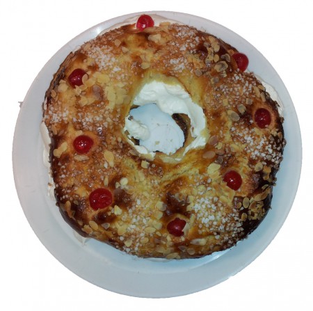 Roscon de Reyes